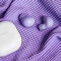 Image result for Galaxy Buds White