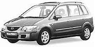 Image result for Mazda Premacy 2003