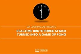 Image result for Brute Force Attack Wallpaper