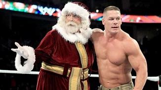 Image result for John Cena Christmas