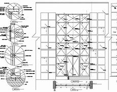 Image result for Curtain Wall Base Detail