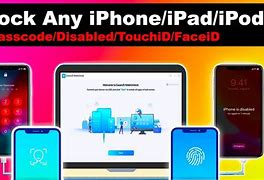 Image result for How to Unlock a iPod without Passcode