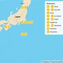 Image result for Osaka On Map