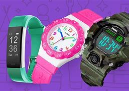 Image result for Waterproof Watch for Kids