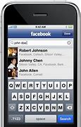 Image result for iPhone 4S Facebook Screen Shot