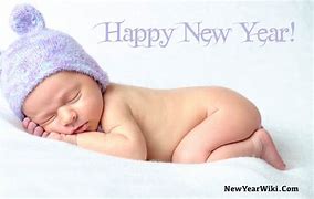 Image result for Happy the Baby New Year