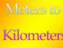 Image result for Measuring Kilometers