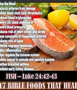 Image result for Healing Foods From the Bible