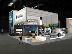 Image result for CES Booth Design Vehicle