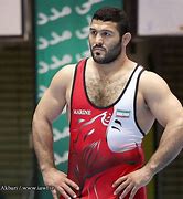 Image result for Reza Yazdani Wrestler