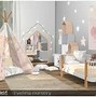 Image result for Toddler Bedroom Set Sims 4 CC