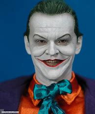 Image result for Batman 1989 Joker Hot Toys