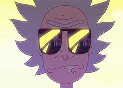 Image result for Rick and Morty Purple Creature
