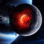 Image result for Exploding Planet Close Up