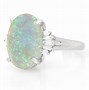 Image result for Zales Opal Ring