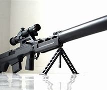 Image result for Weird Sniper Rifle