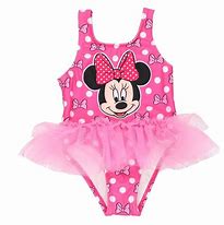 Image result for Minnie Mouse Tail Scuba Swimsuit