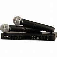 Image result for Shure Wireless Microphone System