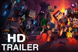 Image result for Minecraft Dungeons Official Trailer