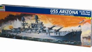 Image result for USS Arizona Model Paint