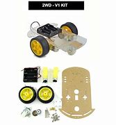 Image result for Smart Robot Car Chassis