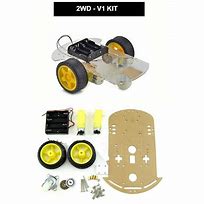Image result for Arduino 2WD Car