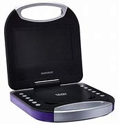 Image result for Magnavox Portable DVD Player Purple