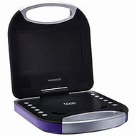 Image result for Portable DVD Player Purple