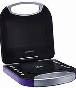 Image result for Magnavox MPD720 Portable DVD Player