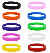 Image result for Colored Plastic Wristbands