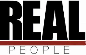 Image result for Real People Logo