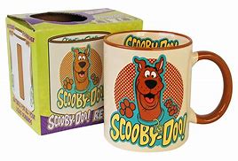 Image result for Mug Rug Pattern of Scooby Doo