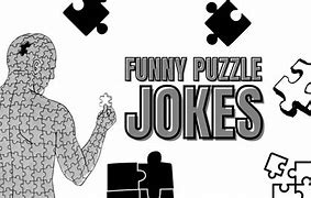 Image result for Puzzle Jokes