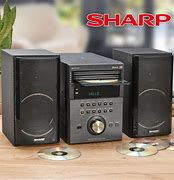 Image result for Sharp Stereo System with Bluetooth