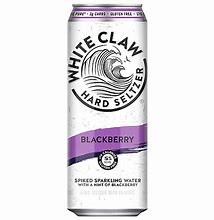 Image result for White Claw BlackBerry