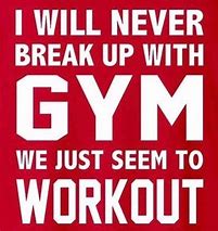 Image result for Texting at Gym Meme