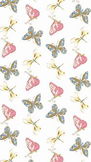 Image result for Pastel Butterfly Wallpaper
