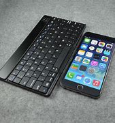 Image result for QWERTY Keyboard On iPhone 6