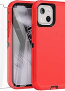 Image result for Designer iPhone 13 Case with Screen Protector