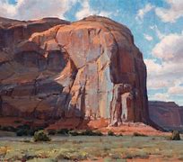 Image result for Monument Valley Arizona Painting