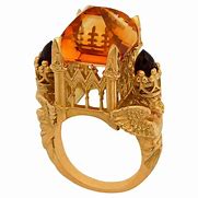 Image result for Rings in the Gothic Time Period