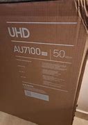 Image result for Samsung Au7110 Box