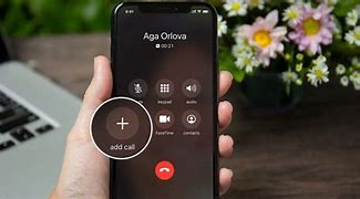 Image result for Conference Call with iPhone