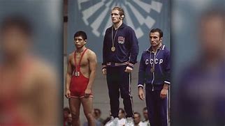 Image result for Dan Gable Gold Medal