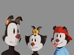 Image result for Animaniacs Real Life