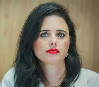 Image result for Ayelet Shaked