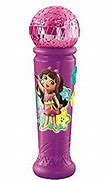 Image result for Playskool Dollhouse Dora Microphone