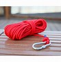Image result for Rope and Carabiner Stop