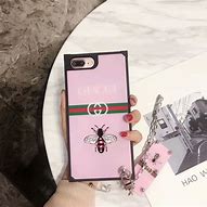Image result for iPhone 6 Plus Gucci Flip Case