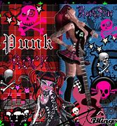 Image result for Punk Rock Outfits Female